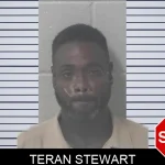 Teran Stewart mugshot – Newton County , Georgia Teran Stewart mugshot