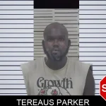 Tereaus Parker mugshot – Coffee County , Georgia Tereaus Parker mugshot