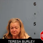 Teresa Burley mugshot – Monroe County , Georgia Teresa Burley mugshot