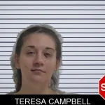 Teresa Campbell mugshot – Oconee County , Georgia Teresa Campbell mugshot
