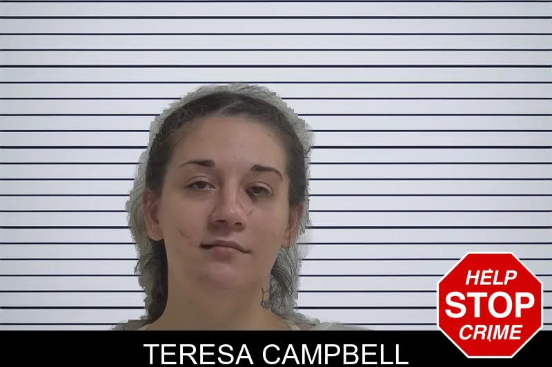 Teresa Campbell mugshot – Oconee County , Georgia Teresa Campbell mugshot