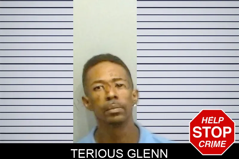 Terious Glenn mugshot – Fulton County , Georgia Terious Glenn mugshot