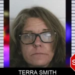 Terra Smith mugshot – Floyd County , Georgia Terra Smith mugshot