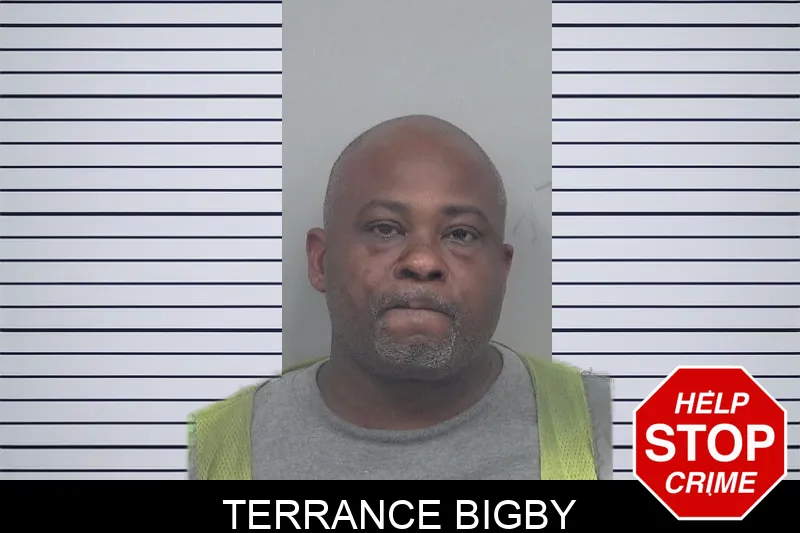 Terrance Bigby mugshot – Gwinnett County , Georgia Terrance Bigby mugshot