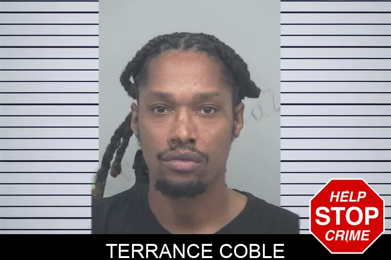 Terrance Coble mugshot – Gwinnett County , Georgia Terrance Coble mugshot
