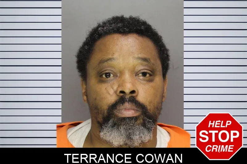 Terrance Cowan mugshot – Cobb County , Georgia Terrance Cowan mugshot