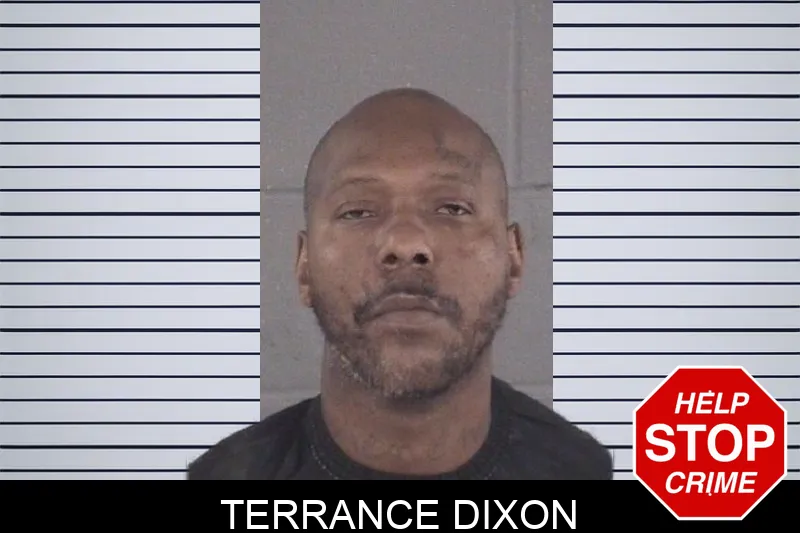 Terrance Dixon mugshot – Spalding County , Georgia Terrance Dixon mugshot