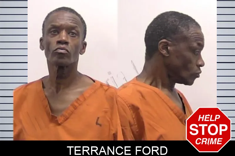 Terrance Ford mugshot – Clarke County , Georgia Terrance Ford mugshot