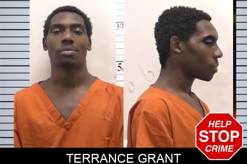 Terrance Grant mugshot – Clarke County , Georgia Terrance Grant mugshot