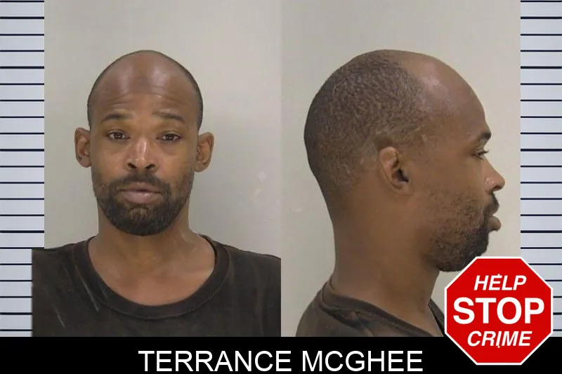 Terrance McGhee mugshot – Richmond County , Georgia Terrance McGhee mugshot