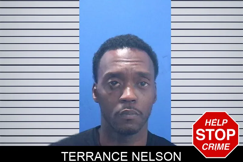 Terrance Nelson mugshot