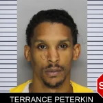 Terrance Peterkin mugshot – Cobb County , Georgia Terrance Peterkin mugshot