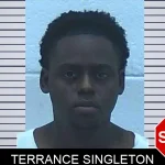 Terrance Singleton mugshot – Jackson County , Georgia Terrance Singleton mugshot