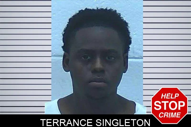 Terrance Singleton mugshot – Jackson County , Georgia Terrance Singleton mugshot