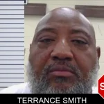 Terrance Smith mugshot – Peach County , Georgia Terrance Smith mugshot