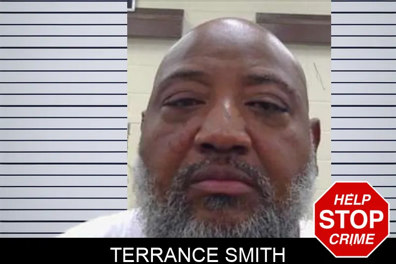 Terrance Smith mugshot – Peach County , Georgia Terrance Smith mugshot