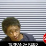 Terranda Reed mugshot