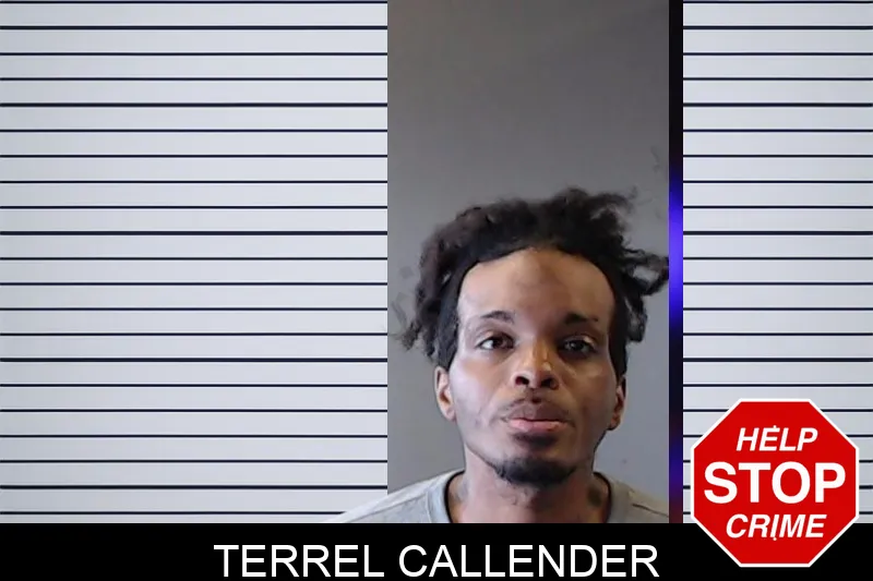 Terrel Callender mugshot – DeKalb County , Georgia Terrel Callender mugshot