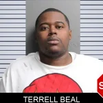 Terrell Beal mugshot