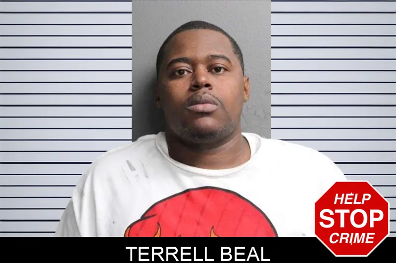 Terrell Beal mugshot – Crisp County , Georgia Terrell Beal mugshot