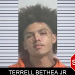 Terrell Bethea Jr mugshot – Colquitt County , Georgia Terrell Bethea Jr mugshot