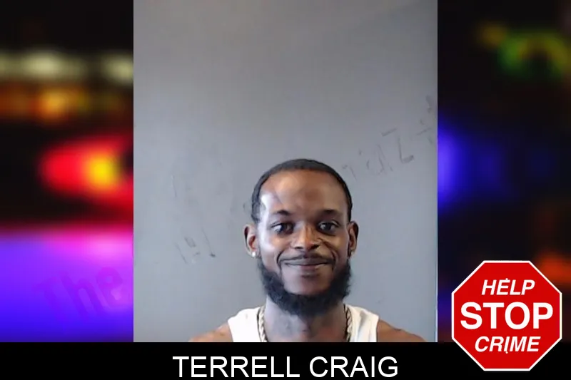 Terrell Craig mugshot – DeKalb County , Georgia Terrell Craig mugshot