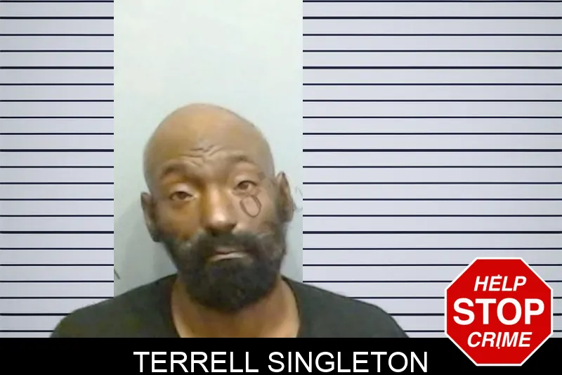Terrell Singleton mugshot – Fulton County , Georgia Terrell Singleton mugshot