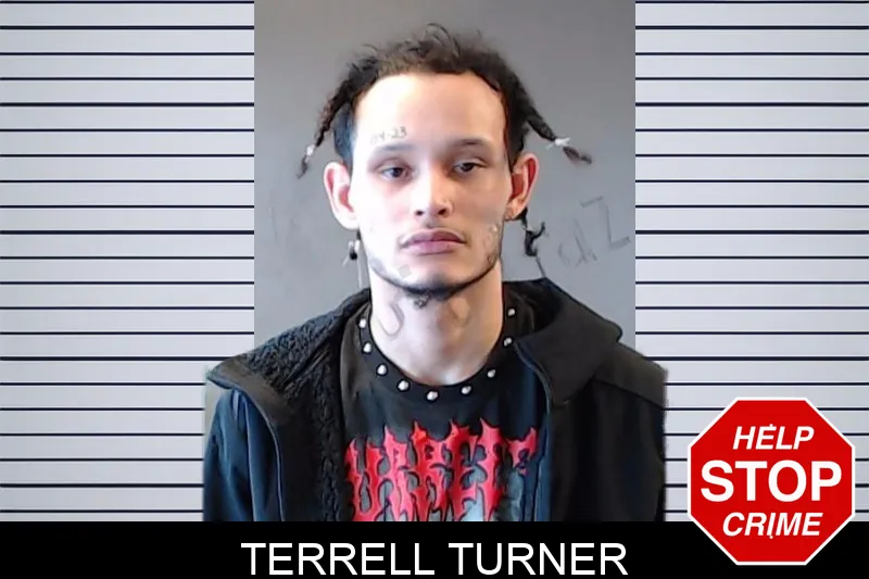 Terrell Turner mugshot – DeKalb County , Georgia Terrell Turner mugshot