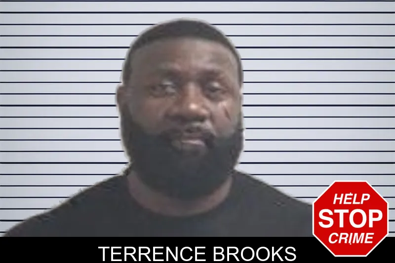 Terrence Brooks mugshot – Henry County , Georgia Terrence Brooks mugshot
