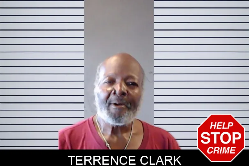 Terrence Clark mugshot – DeKalb County , Georgia Terrence Clark mugshot