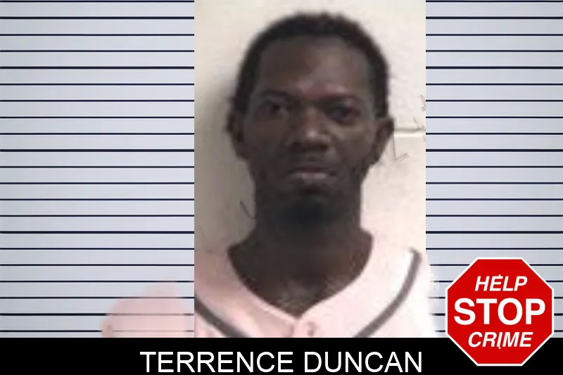 Terrence Duncan mugshot – Henry County , Georgia Terrence Duncan mugshot