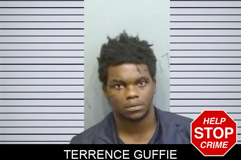Terrence Guffie mugshot – Fulton County , Georgia Terrence Guffie mugshot
