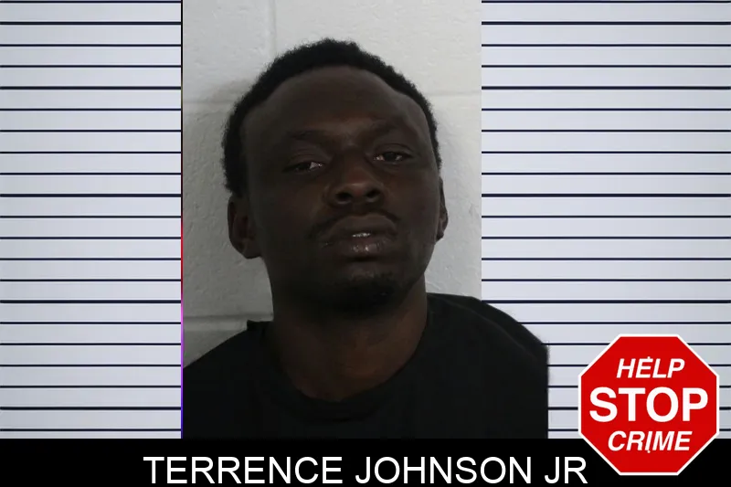Terrence Johnson Jr mugshot – Floyd County , Georgia Terrence Johnson Jr mugshot