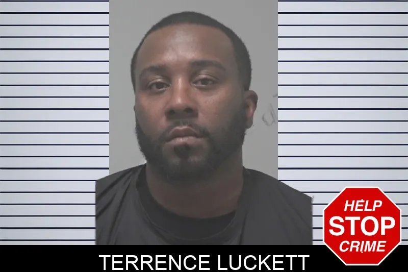 Terrence Luckett mugshot – Coweta County , Georgia Terrence Luckett mugshot