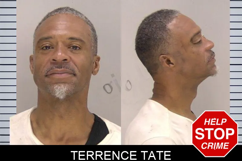 Terrence Tate mugshot – Richmond County , Georgia Terrence Tate mugshot