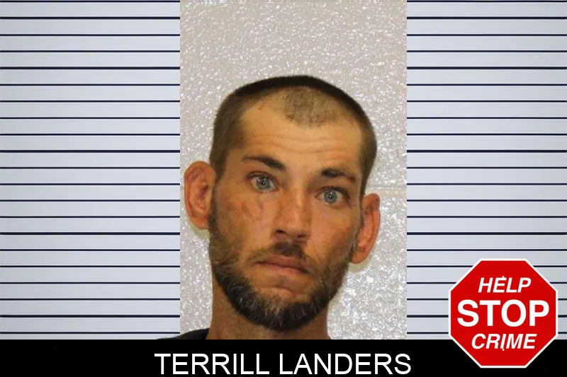 Terrill Landers mugshot – Carroll County , Georgia Terrill Landers mugshot