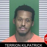 Terrion Kilpatrick mugshot