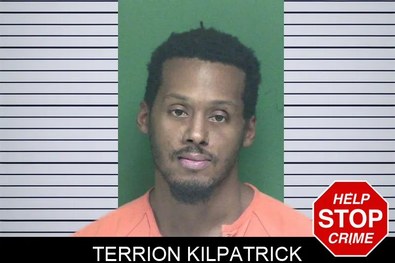 Terrion Kilpatrick mugshot
