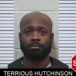 Terrious Hutchinson mugshot – Butts County , Georgia Terrious Hutchinson mugshot