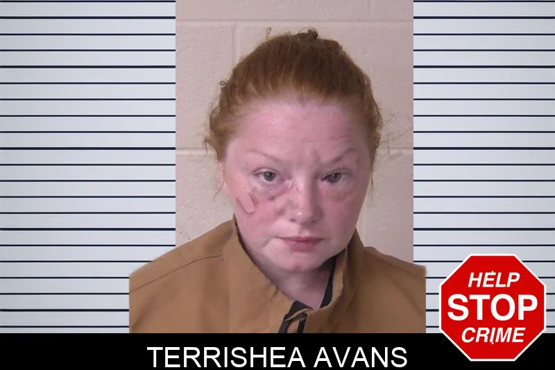 Terrishea Avans mugshot – Walker County , Georgia Terrishea Avans mugshot