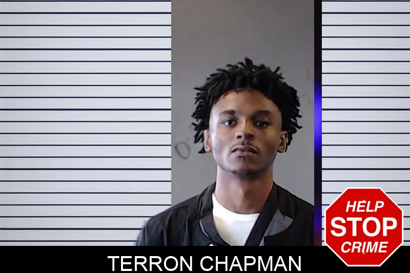Terron Chapman mugshot – DeKalb County , Georgia Terron Chapman mugshot