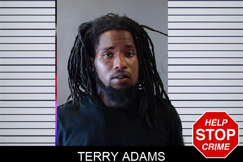 Terry Adams mugshot – DeKalb County , Georgia Terry Adams mugshot