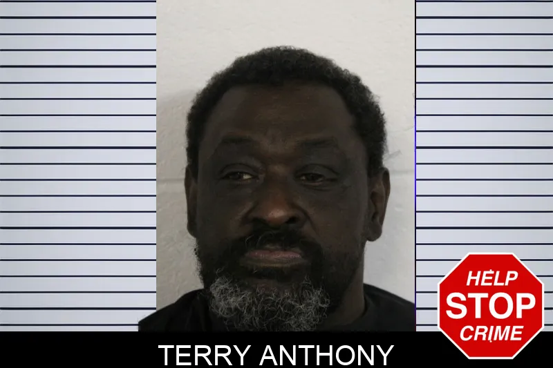 Terry Anthony mugshot – Floyd County , Georgia Terry Anthony mugshot