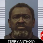 Terry Anthony mugshot – Chattooga County , Georgia Terry Anthony mugshot