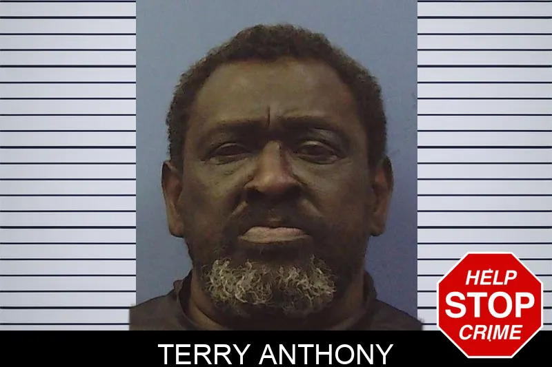 Terry Anthony mugshot – Chattooga County , Georgia Terry Anthony mugshot