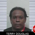 Terry Douglas mugshot – Butts County , Georgia Terry Douglas mugshot