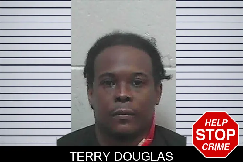 Terry Douglas mugshot – Butts County , Georgia Terry Douglas mugshot