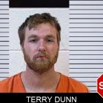 Terry Dunn mugshot