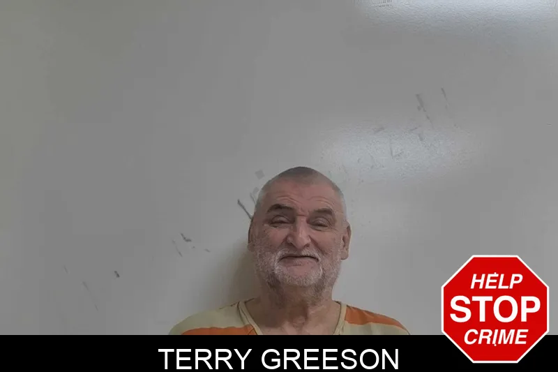 Terry Greeson mugshot – Oconee County , Georgia Terry Greeson mugshot