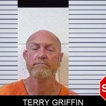 Terry Griffin mugshot